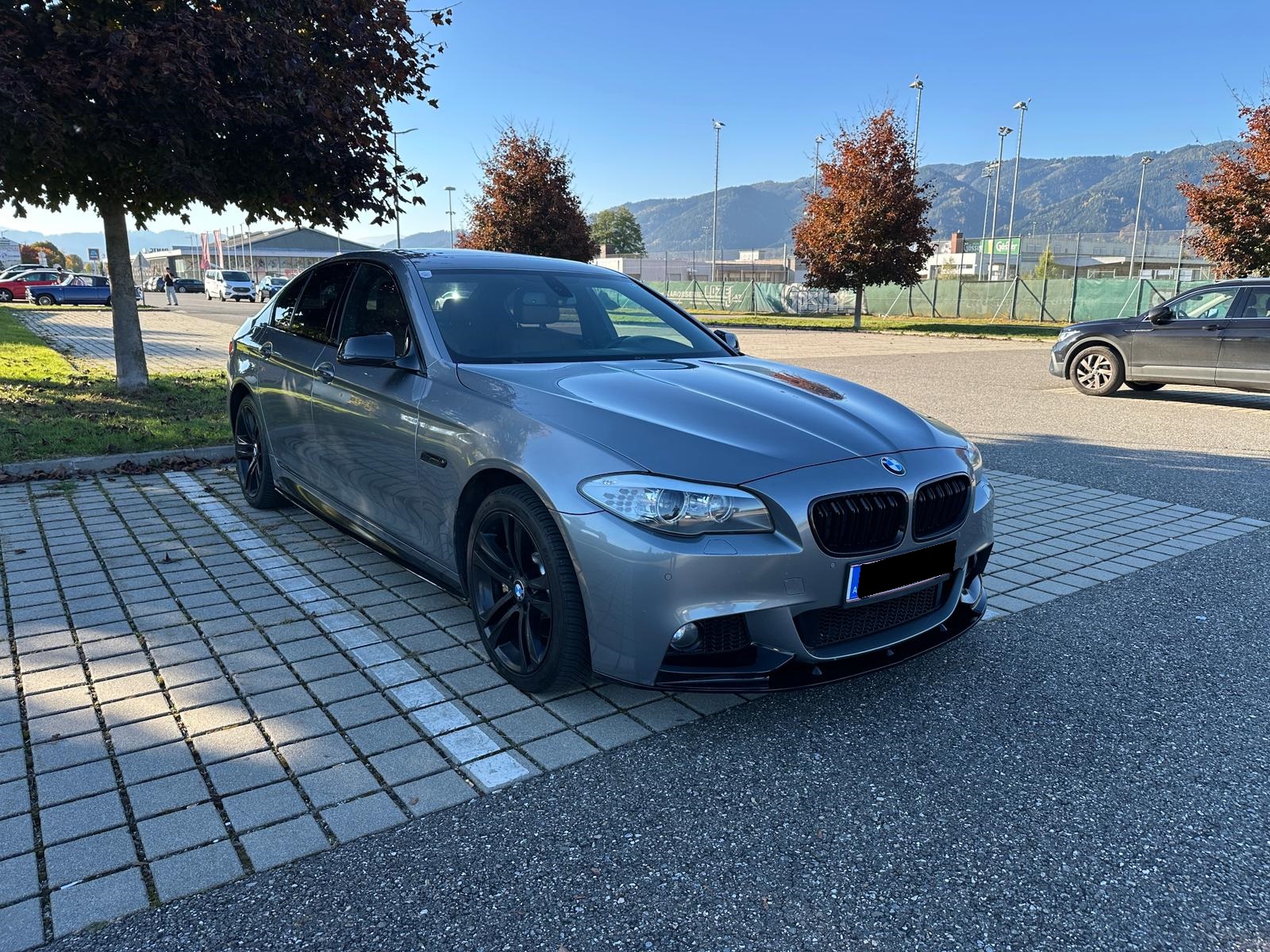 bmw f10 530dXdrive 2011